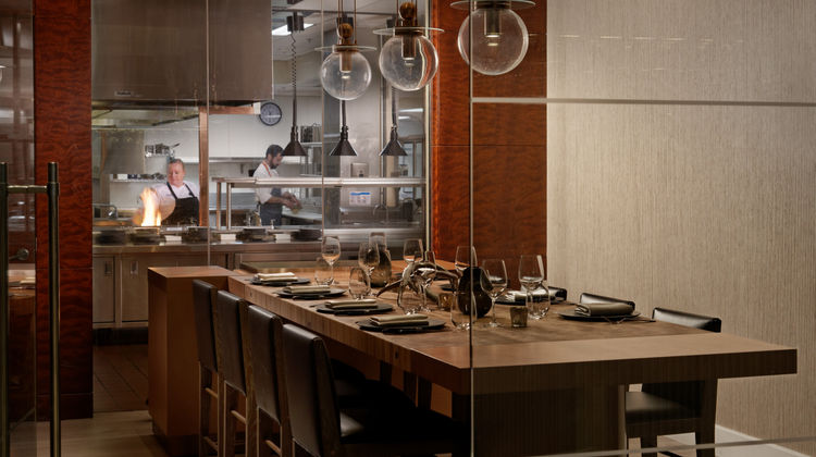 Four Seasons Hotel Denver Restaurant