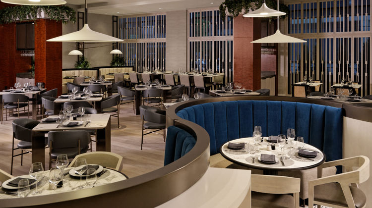 Four Seasons Hotel Denver Restaurant