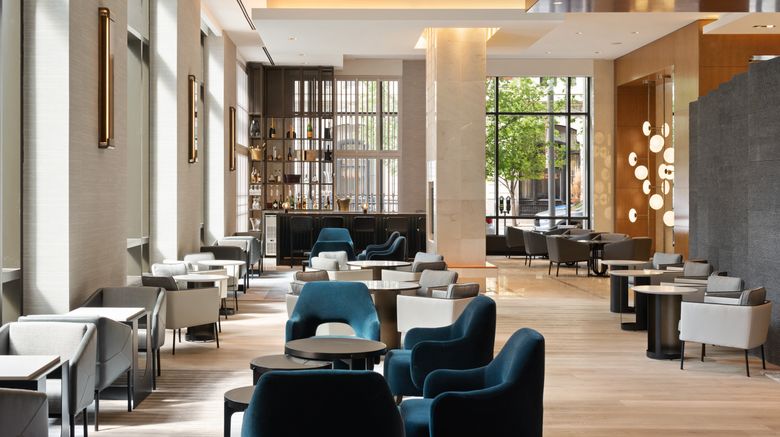 <b>Four Seasons Hotel Denver Restaurant</b>. Images powered by <a href="https://www.leonardoworldwide.com/" title="Leonardo Worldwide" target="_blank">Leonardo</a>.
