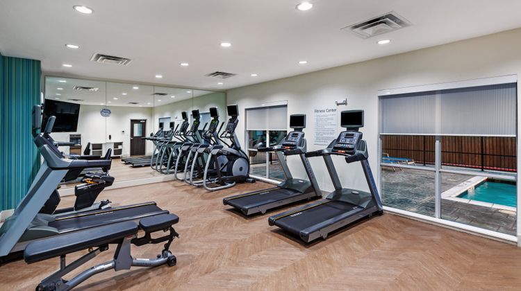 Holiday Inn Express & Stes Denton/Sanger Health Club