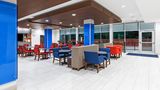 <b>Holiday Inn Express & Stes Denton/Sanger Restaurant</b>. Images powered by <a href="https://www.leonardoworldwide.com/" title="Leonardo Worldwide" target="_blank">Leonardo</a>.