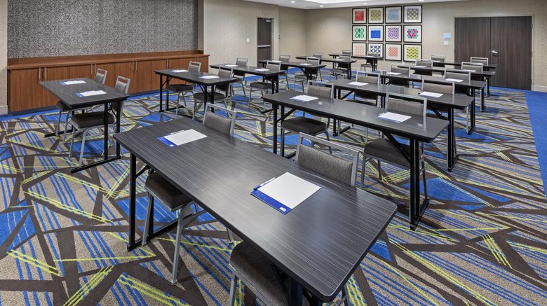 <b>Holiday Inn Express & Stes Denton/Sanger Meeting</b>. Images powered by <a href="https://www.leonardoworldwide.com/" title="Leonardo Worldwide" target="_blank">Leonardo</a>.