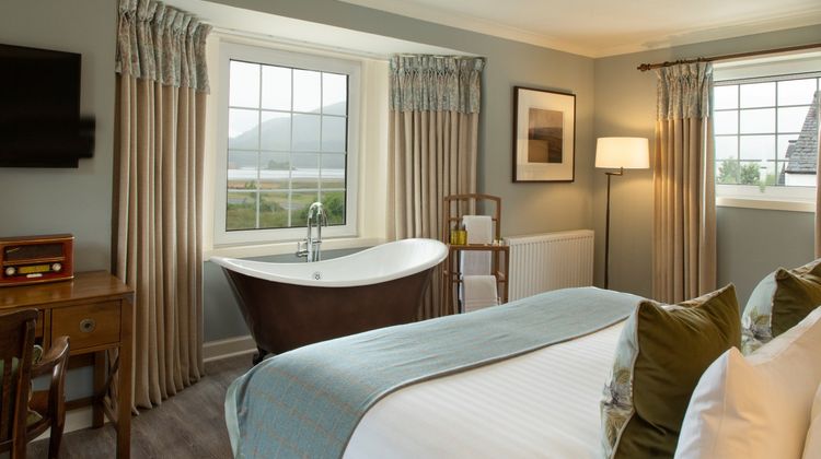 The Glencoe Inn Suite