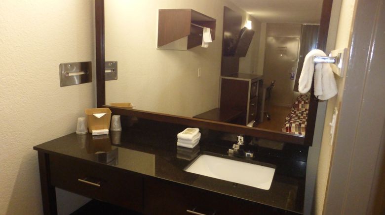 <b>Red Roof Inn Corpus Christi N - Downtown Room</b>. Images powered by <a href="https://www.leonardoworldwide.com/" title="Leonardo Worldwide" target="_blank">Leonardo</a>.