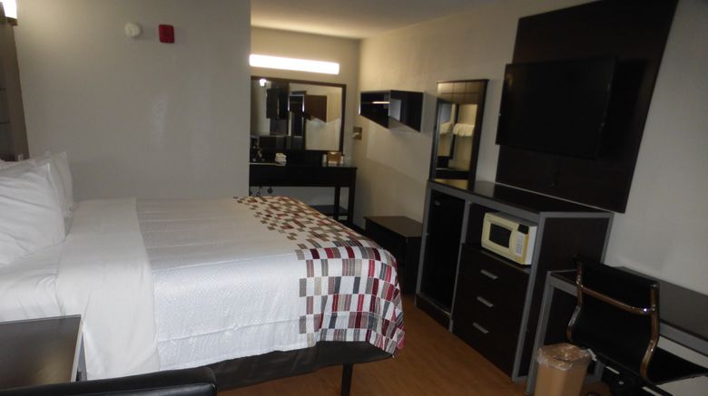 <b>Red Roof Inn Corpus Christi N - Downtown Room</b>. Images powered by <a href="https://www.leonardoworldwide.com/" title="Leonardo Worldwide" target="_blank">Leonardo</a>.