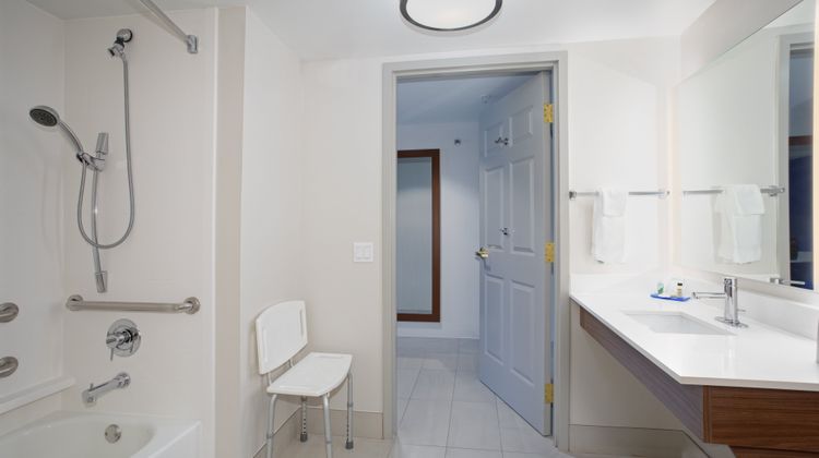Holiday Inn Express Room