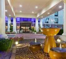 Holiday Inn Express Mount Juliet Lobby
