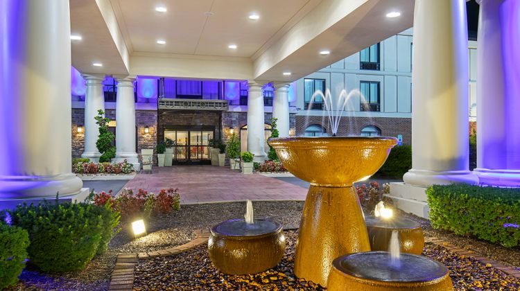 Holiday Inn Express Mount Juliet Lobby