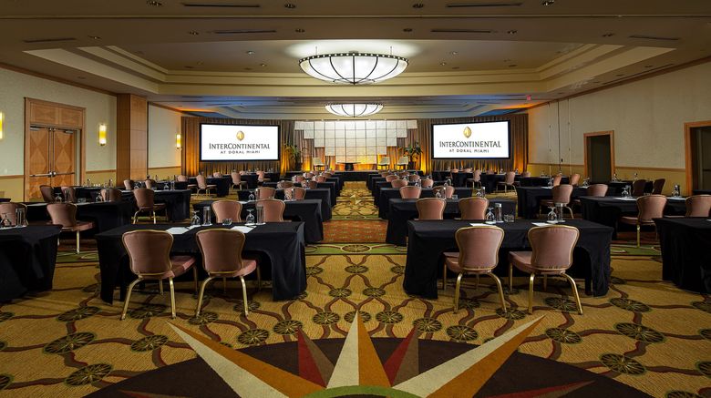 <b>InterContinental at Doral Miami Meeting</b>. Images powered by <a href="https://www.leonardoworldwide.com/" title="Leonardo Worldwide" target="_blank">Leonardo</a>.