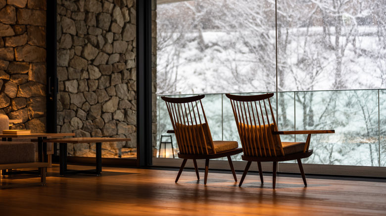 <b>Chalet Ivy Jozankei Lobby</b>. Images powered by <a href="https://www.leonardoworldwide.com/" title="Leonardo Worldwide" target="_blank">Leonardo</a>.