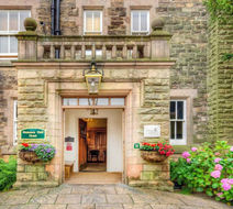 Makeney Hall Hotel Exterior