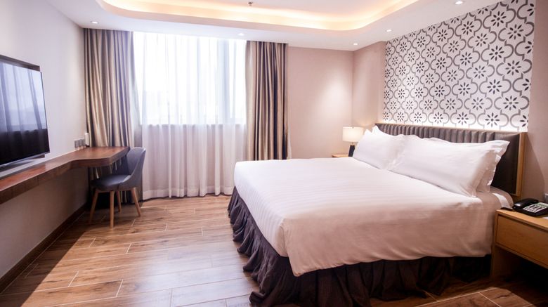 <b>Holiday Inn Macau Room</b>. Images powered by <a href="https://www.leonardoworldwide.com/" title="Leonardo Worldwide" target="_blank">Leonardo</a>.
