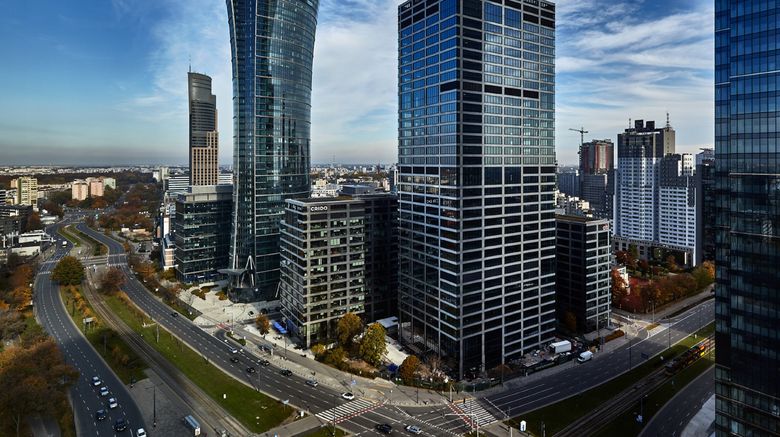 <b>Holiday Inn Express Warsaw - The HUB Other</b>. Images powered by <a href="https://www.leonardoworldwide.com/" title="Leonardo Worldwide" target="_blank">Leonardo</a>.