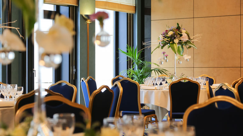 <b>Hotel Le Royal Luxembourg Ballroom</b>. Images powered by <a href="https://www.leonardoworldwide.com/" title="Leonardo Worldwide" target="_blank">Leonardo</a>.