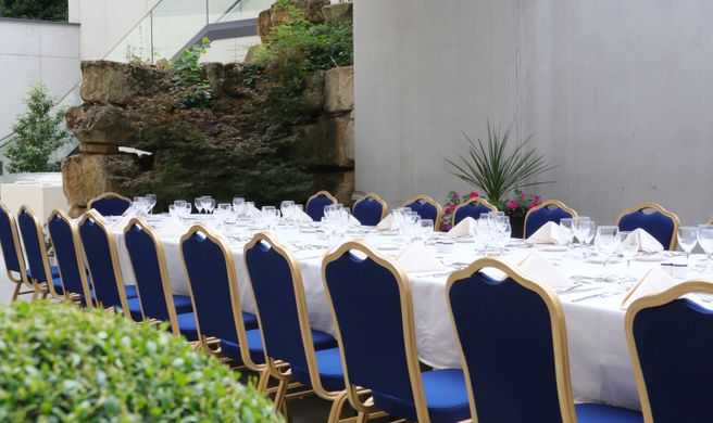 Hotel Le Royal Luxembourg Exterior