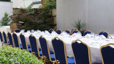 Hotel Le Royal Luxembourg