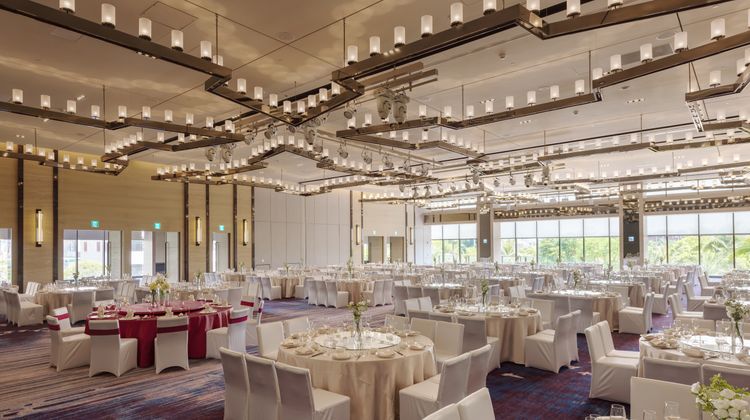 Crowne Plaza Tainan Ballroom