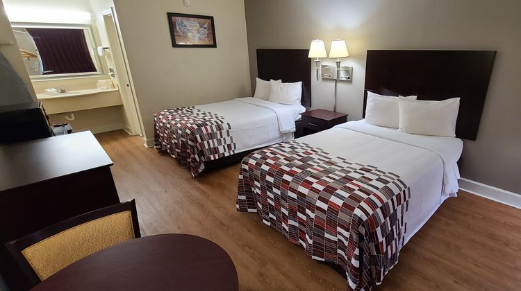 Red Roof Inn Tifton Room