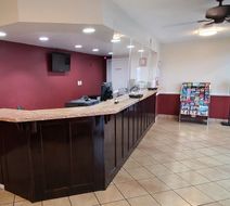 Red Roof Inn Tifton Lobby