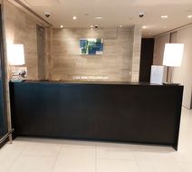 Holiday Inn Express New Delhi Intl Arpt Lobby