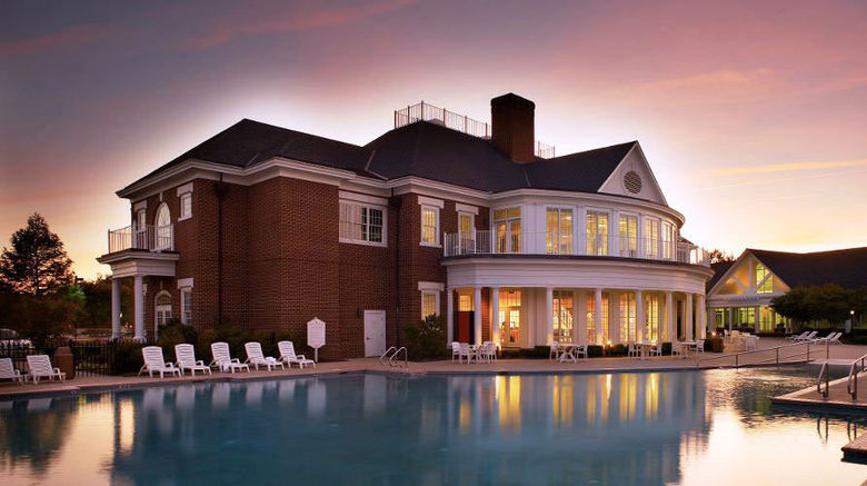 <b>Williamsburg Plantation Resort Exterior</b>. Images powered by <a href="https://www.leonardoworldwide.com/" title="Leonardo Worldwide" target="_blank">Leonardo</a>.