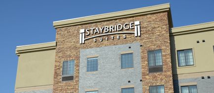 Staybridge Sts Nashville SE Murfreesboro Exterior