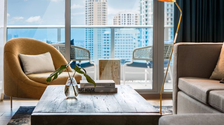 <b>Kimpton Epic Hotel Suite</b>. Images powered by <a href="https://www.leonardoworldwide.com/" title="Leonardo Worldwide" target="_blank">Leonardo</a>.