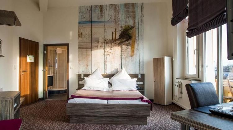 Hotel Kronprinz Room