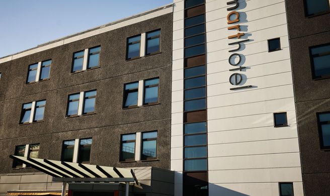 Smarthotel Forus Exterior