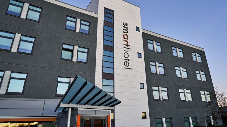 <b>Smarthotel Forus Exterior</b>. Images powered by <a href="https://www.leonardoworldwide.com/" title="Leonardo Worldwide" target="_blank">Leonardo</a>.