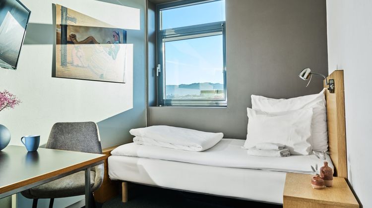 Smarthotel Forus Room