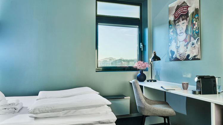 Smarthotel Forus Room