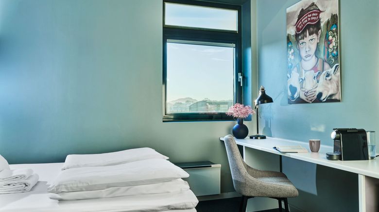 <b>Smarthotel Forus Room</b>. Images powered by <a href="https://www.leonardoworldwide.com/" title="Leonardo Worldwide" target="_blank">Leonardo</a>.
