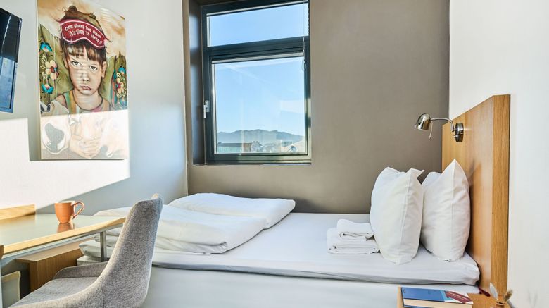 <b>Smarthotel Forus Room</b>. Images powered by <a href="https://www.leonardoworldwide.com/" title="Leonardo Worldwide" target="_blank">Leonardo</a>.