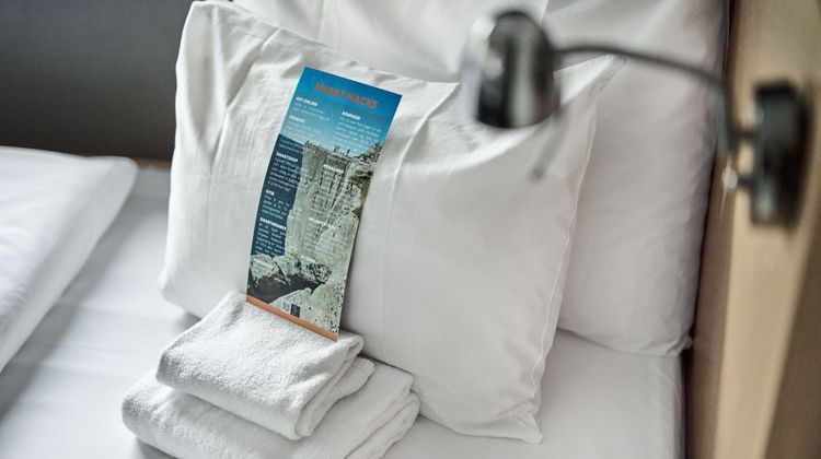 Smarthotel Forus Room