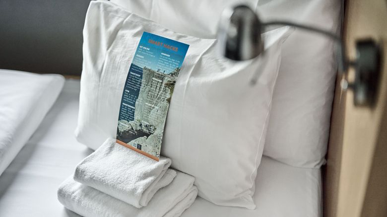 <b>Smarthotel Forus Room</b>. Images powered by <a href="https://www.leonardoworldwide.com/" title="Leonardo Worldwide" target="_blank">Leonardo</a>.