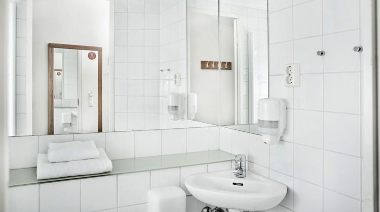 Smarthotel Forus Room