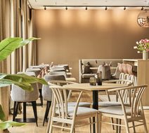 Smarthotel Forus Lobby