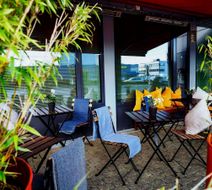 Smarthotel Forus Exterior
