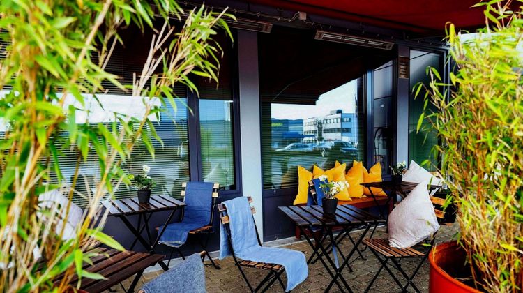 Smarthotel Forus Exterior