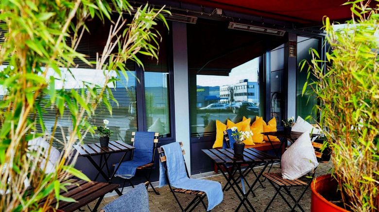 <b>Smarthotel Forus Exterior</b>. Images powered by <a href="https://www.leonardoworldwide.com/" title="Leonardo Worldwide" target="_blank">Leonardo</a>.