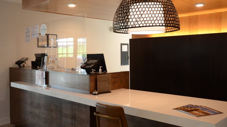 Staybridge Sts Nashville SE Murfreesboro Lobby