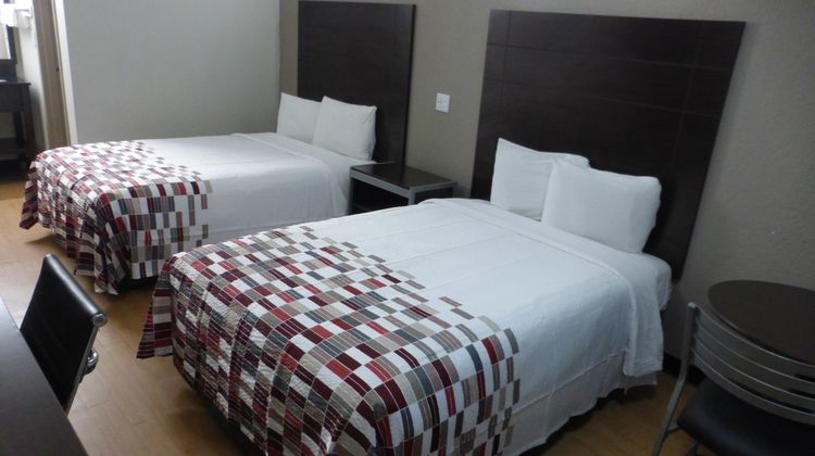 Red Roof Inn Corpus Christi N - Downtown Room
