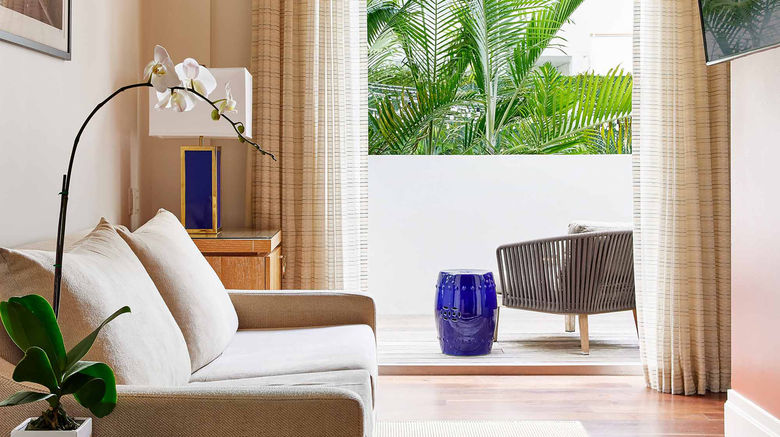 <b>The Betsy South Beach Suite</b>. Images powered by <a href="https://www.leonardoworldwide.com/" title="Leonardo Worldwide" target="_blank">Leonardo</a>.