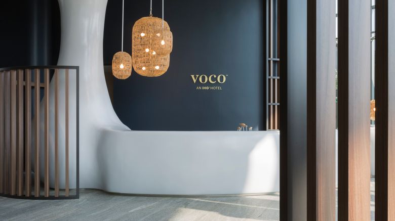 <b>voco Milan-Fiere Lobby</b>. Images powered by <a href="https://www.leonardoworldwide.com/" title="Leonardo Worldwide" target="_blank">Leonardo</a>.
