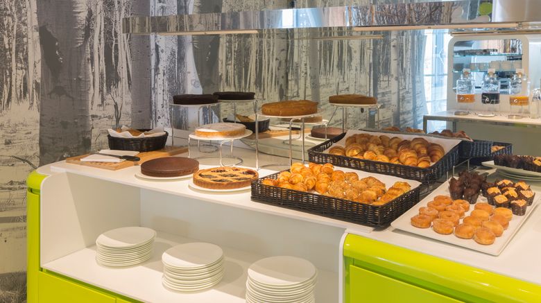 <b>voco Milan-Fiere Restaurant</b>. Images powered by <a href="https://www.leonardoworldwide.com/" title="Leonardo Worldwide" target="_blank">Leonardo</a>.