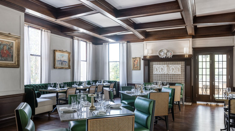 <b>La Colombe d'Or Hotel Restaurant</b>. Images powered by <a href="https://www.leonardoworldwide.com/" title="Leonardo Worldwide" target="_blank">Leonardo</a>.