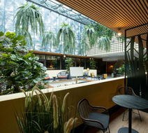 Solo Sokos Hotel Lahden Seurahuone Lobby