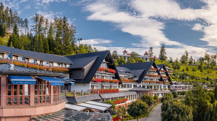 Dollenberg Hotel Exterior
