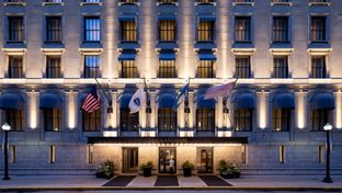 The Langham, Boston